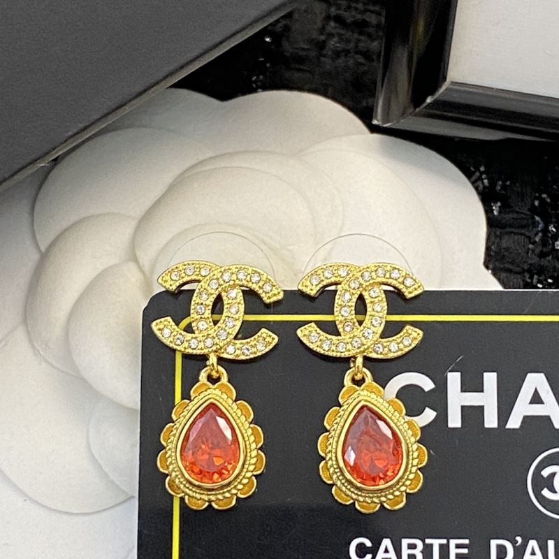 Chanel Earrings